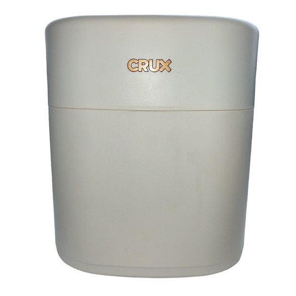 CRUX Digital Ice Cream Maker in White - Picture 1 of 4